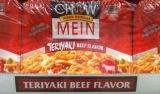 Chow Mein Teriyaki Beef Flavor 4 oz